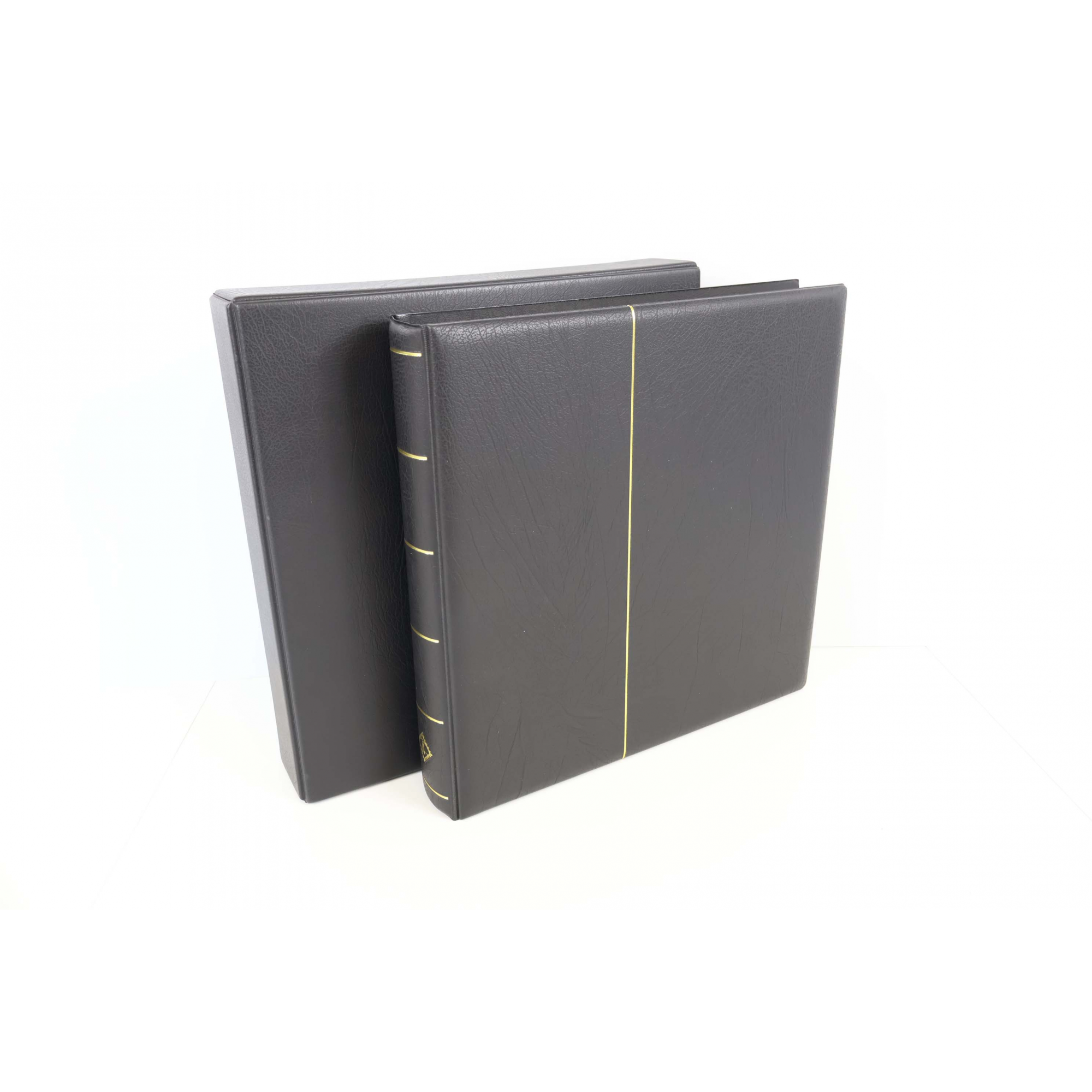 CLASSEUR LEUCHTTURM POUR RANGER COLLECTION DE TIMBRES DE FRANCE DE 2011 À 2013