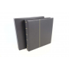 CLASSEUR LEUCHTTURM POUR RANGER COLLECTION DE TIMBRES DE FRANCE DE 2011 À 2013