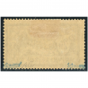 FRANCE N°122 2FR VIOLET TYPE MERSON NEUF* ANNÉE 1900 SIGNÉ BRUN COTE 1100€