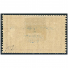 FRANCE N°182 SURCHARGÉ DE BORDEAUX NEUF* ANNÉE 1923 SIGNÉ BRUN COTE 600€