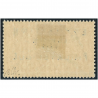 FRANCE N°257A SURCHARGÉ DU HAVRE NEUF* ANNÉE 1929 SIGNÉ BRUN COTE 900€