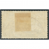 FRANCE N°152 1ÈRE ORPHELIN NEUF REGOMMÉ CONSIDÉRÉ NEUF SANS GOMME ANNÉE 1918