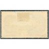 FRANCE POSTE AÉRIENNE N°15 TIMBRE OBLITÉRÉ ANNÉE 1936 SIGNÉ BRUN COTE 400€