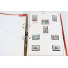 TAAF COLLECTION / STOCK DE 1956 À 1986 TIMBRES NEUFS** AVEC FEUILLES COMPLÈTES