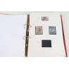 TAAF COLLECTION / STOCK DE 1956 À 1986 TIMBRES NEUFS** AVEC FEUILLES COMPLÈTES