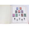 MONACO COLLECTION DE 1954 À 1976 TIMBRES NEUFS ALBUM HISTORIQUE ET GÉOGRAPHIQUE