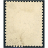 FRANCE N°36 TIMBRE CLASSIQUE OBLITÉRÉ TYPE CÉRÈS SIGNÉ BRUN COTE 110€