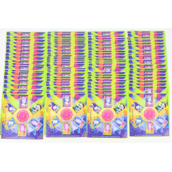 LOT 100 BLOCS N° 37 ARTISTES DE LA CHANSON, TIMBRES NEUFS** 0.46€ X 6, VF 276€