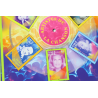 LOT 100 BLOCS N° 37 ARTISTES DE LA CHANSON, TIMBRES NEUFS** 0.46€ X 6, VF 276€