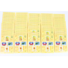 LOT DE 100 BLOCS N°31 REGARDS SUR LA NATURE TIMBRES NEUFS**, VALEUR FACIALE 202€