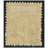 FRANCE N°105 TIMBRE CLASSIQUE NEUF TYPE SAGE SIGNÉ BRUN COTE 200€ BON ÉTAT