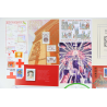 BLOCS TIMBRES FRANCE NEUFS 2019 À 2025 AVEC DÉFAUTS POUR AFFRANCHIR, VF 73.05€