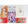 BLOCS TIMBRES FRANCE NEUFS 2019 À 2025 AVEC DÉFAUTS POUR AFFRANCHIR, VF 73.05€