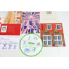 BLOCS TIMBRES FRANCE NEUFS 2019 À 2025 AVEC DÉFAUTS POUR AFFRANCHIR, VF 73.05€