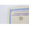 FRANCE CARNETS CROIX-ROUGE DE 1953 ET 1954 TIMBRES NEUFS** COTE 340€