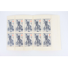 FRANCE CARNET CROIX-ROUGE N°2004 DE 1955 TIMBRES NEUFS** COTE 450€ BELLE QUALITÉ