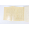 FRANCE CARNET CROIX-ROUGE N°2004 DE 1955 TIMBRES NEUFS** COTE 450€ BELLE QUALITÉ