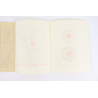 FRANCE CARNET CROIX-ROUGE N°2004 DE 1955 TIMBRES NEUFS** COTE 450€ BELLE QUALITÉ