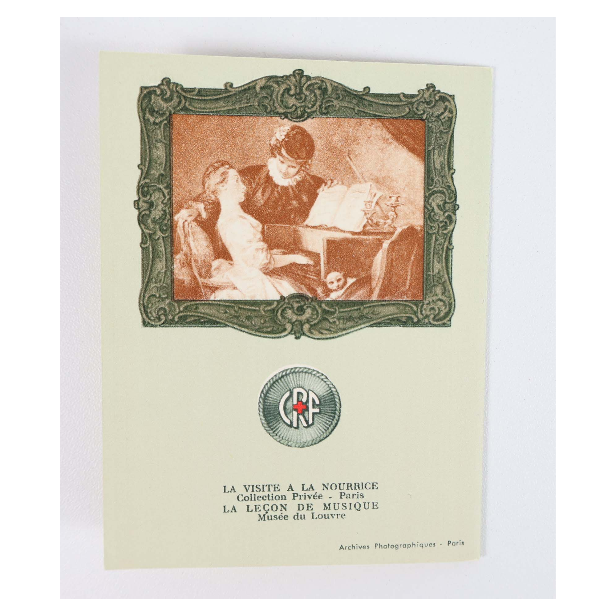 FRANCE COLLECTION COMPLÈTE CARNETS CROIX-ROUGE DE 1956 À 1962 TIMBRES NEUFS**