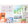 FRANCE COLLECTION TIMBRES ET BLOCS-FEUILLET NEUFS** DE 2014 VALEUR FACIALE 210€