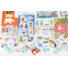 FRANCE COLLECTION TIMBRES ET BLOCS-FEUILLET NEUFS** DE 2014 VALEUR FACIALE 210€