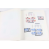 STOCK DE MONACO DE 1987 À 1990 TIMBRES NEUFS EN BLOC DE 4/6/8 COTE ÉLEVÉE