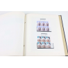 STOCK DE MONACO DE 1987 À 1990 TIMBRES NEUFS EN BLOC DE 4/6/8 COTE ÉLEVÉE