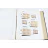STOCK DE MONACO DE 1987 À 1990 TIMBRES NEUFS EN BLOC DE 4/6/8 COTE ÉLEVÉE