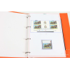 POLYNÉSIE STOCK DE TIMBRES NEUFS** DE 1987 À 1993 AVEC FEUILLES COMPLÈTES