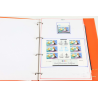 POLYNÉSIE STOCK DE TIMBRES NEUFS** DE 1987 À 1993 AVEC FEUILLES COMPLÈTES