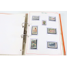POLYNÉSIE COLLECTION SUIVIE DE TIMBRES NEUFS** DE 1958 À 1987 COTE 4900€