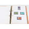 POLYNÉSIE COLLECTION SUIVIE DE TIMBRES NEUFS** DE 1958 À 1987 COTE 4900€