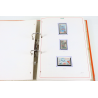 POLYNÉSIE COLLECTION SUIVIE DE TIMBRES NEUFS** DE 1958 À 1987 COTE 4900€