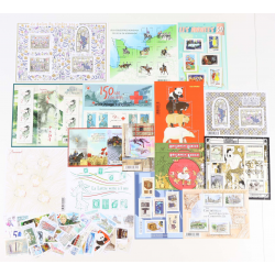 FRANCE COLLECTION DE TIMBRES ET BLOCS-FEUILLET NEUFS** DE 2014 FACIALE 95€