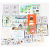 FRANCE COLLECTION DE TIMBRES ET BLOCS-FEUILLET NEUFS** DE 2014 FACIALE 95€