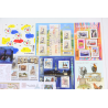 FRANCE COLLECTION DE TIMBRES ET BLOCS-FEUILLET NEUFS** DE 2015 FACIALE 89€
