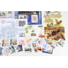 FRANCE COLLECTION DE TIMBRES ET BLOCS-FEUILLET NEUFS** DE 2015 FACIALE 89€