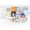 FRANCE COLLECTION DE TIMBRES ET BLOCS-FEUILLET NEUFS** DE 2019 FACIALE 130€