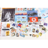 FRANCE COLLECTION DE TIMBRES ET BLOCS-FEUILLET NEUFS** DE 2019 FACIALE 130€