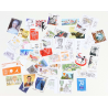 FRANCE LOT DE TIMBRES-POSTE NEUFS** DE 2020 EN QUALITÉ LUXE, FACIALE 58€