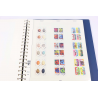 CLASSEUR HAUT DE GAMME LINDNER POUR RANGER LES TIMBRES DE FRANCE DE 2019 ET 2020
