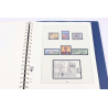 CLASSEUR HAUT DE GAMME LINDNER POUR RANGER LES TIMBRES DE FRANCE DE 2019 ET 2020