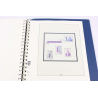 CLASSEUR HAUT DE GAMME LINDNER POUR RANGER LES TIMBRES DE FRANCE DE 2019 ET 2020