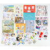 FRANCE LOT DE TIMBRES ET BLOCS-FEUILLET NEUFS** DE 2016 ET 2017 FACIALE 149€