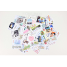FRANCE LOT DE TIMBRES-POSTES NEUFS** DE 2022 À 2025 FACIALE 271€