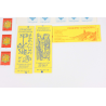 ANDORRE COLLECTION/ STOCK DE CARNETS DE TIMBRES NEUFS** BELLE FACIALE TVP