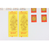 ANDORRE COLLECTION/ STOCK DE CARNETS DE TIMBRES NEUFS** BELLE FACIALE TVP
