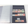 ANDORRE FR ET ESP COLLECTION JUSQU'EN 2016 TIMBRES NEUFS** BELLE FACIALE / COTE