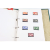 NOUVELLE CALÉDONIE COLLECTION DE TIMBRES NEUFS** JUSQU'EN 1993 AVEC CLASSEUR