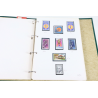 NOUVELLE CALÉDONIE COLLECTION DE TIMBRES NEUFS** JUSQU'EN 1993 AVEC CLASSEUR